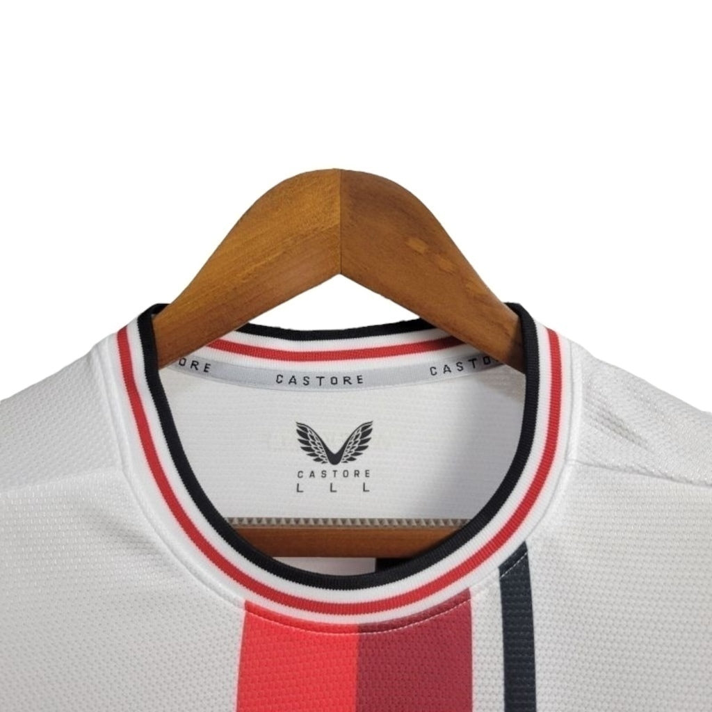 Camisa Bayer Leverkusen Visitante 24/25 - Torcedor - Central das Camisas