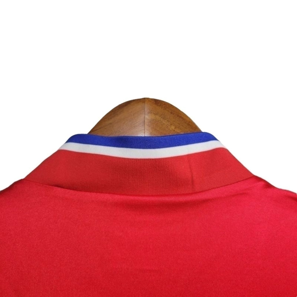 Camisa Bayern de Munique Titular 93/95 - Retrô - Central das Camisas