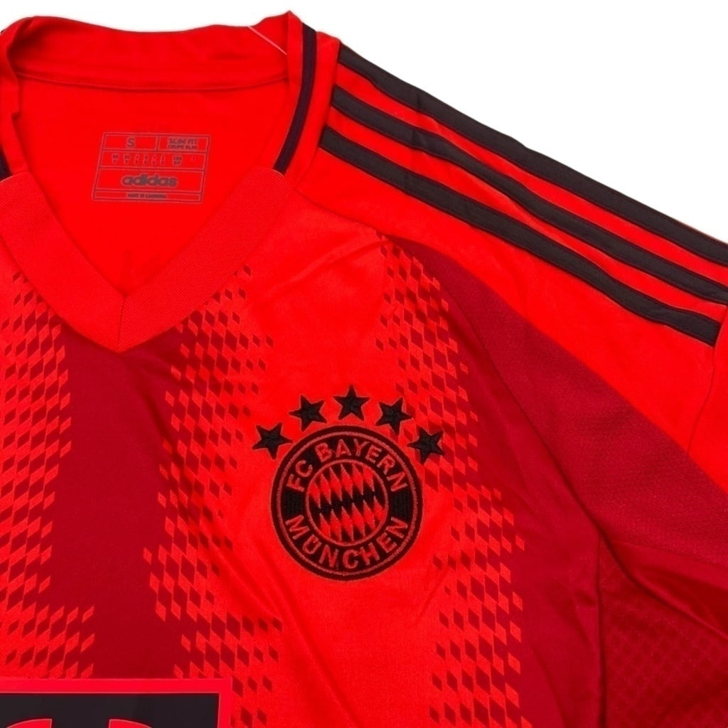 Camisa Bayern de Munique Titular 24/25 - Torcedor - Central das Camisas