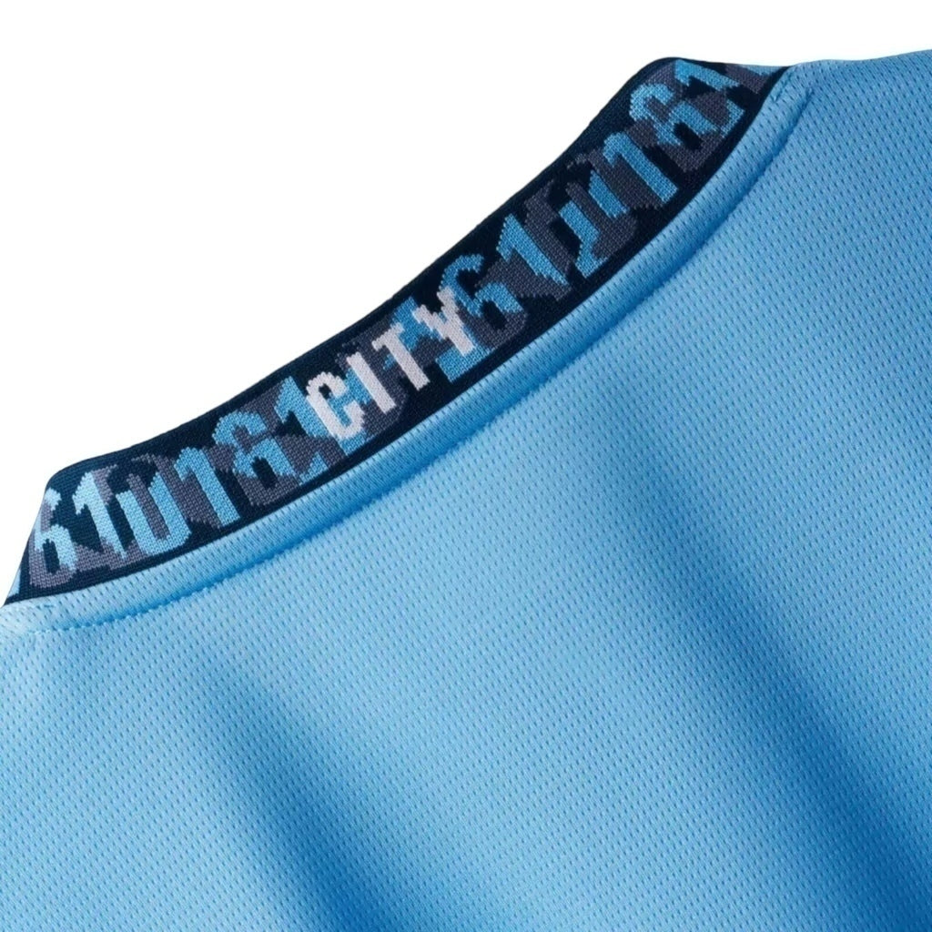 Camisa Manchester City Titular 24/25 - Torcedor - Central das Camisas