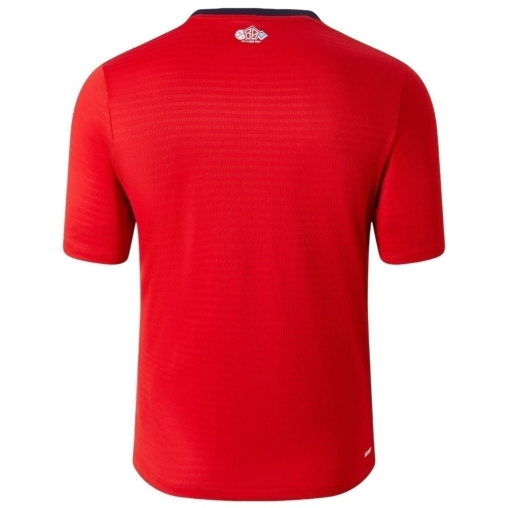 Camisa Lille Titular 24/25 - Torcedor