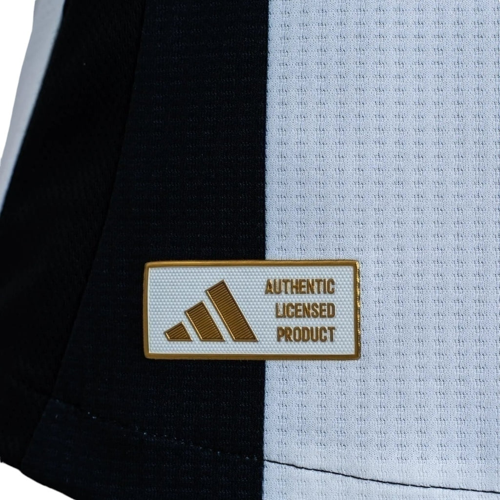 Camisa Newcastle Titular 24/25 - Torcedor - Central das Camisas