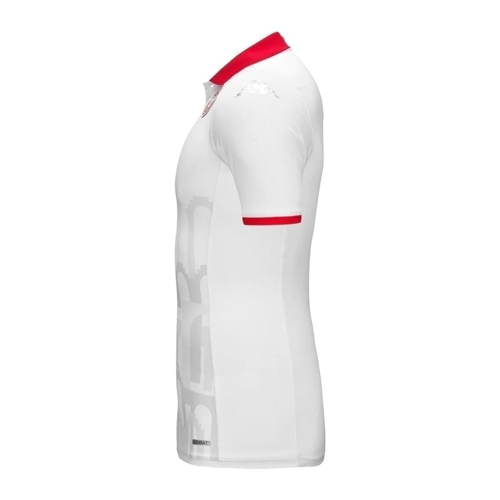 Camisa Tunísia Visitante 24/25 - Torcedor - Central das Camisas