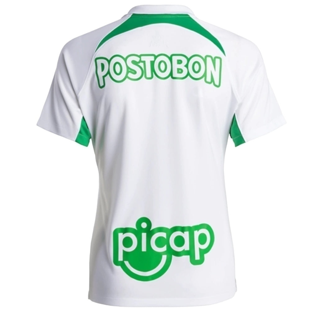 Camisa Atlético Nacional Visitante 24/25 - Torcedor - Central das Camisas