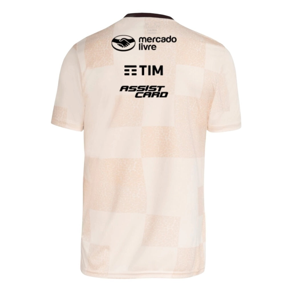 Camisa Flamengo Treino 24/25 - Torcedor - Central das Camisas