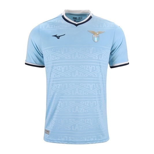 Camisa Lazio Titular 24/25 - Torcedor - Central das Camisas