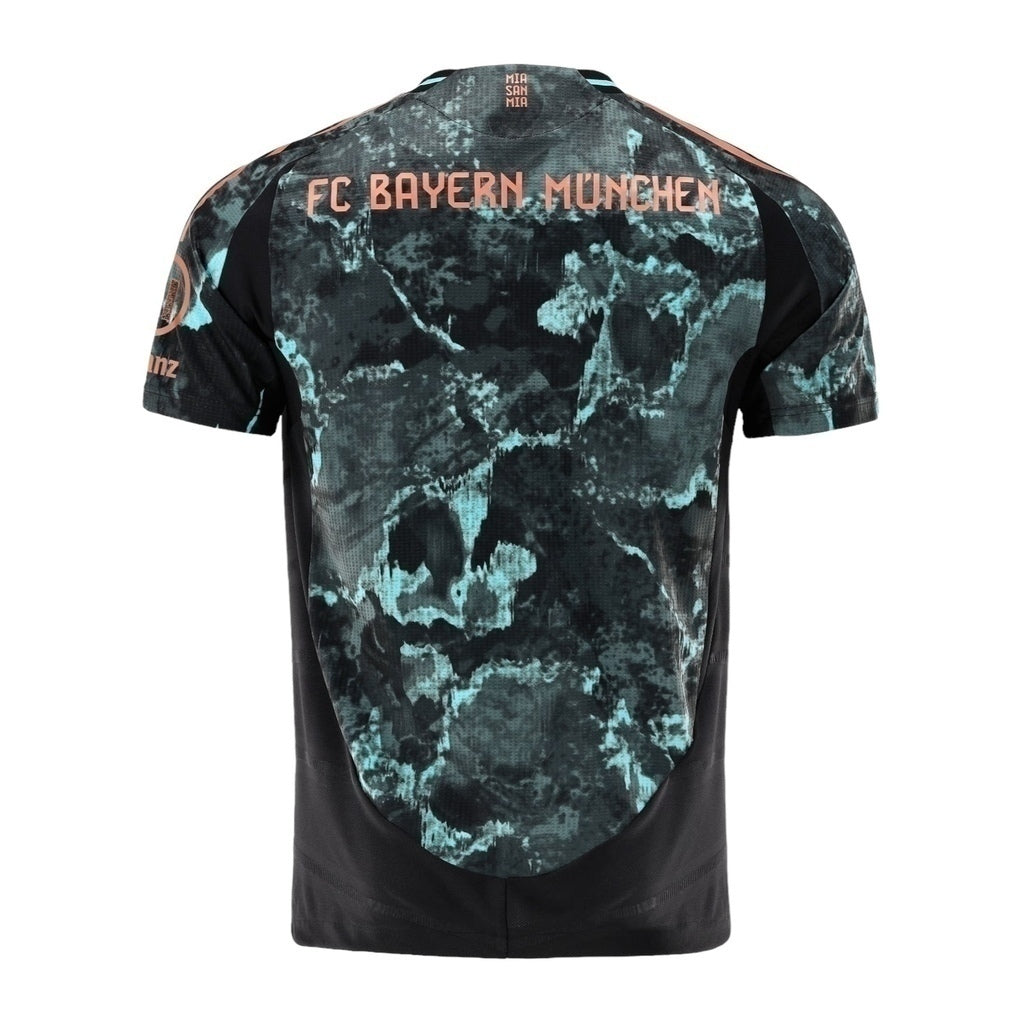 Camisa Bayern de Munique Visitante 24/25 - Torcedor