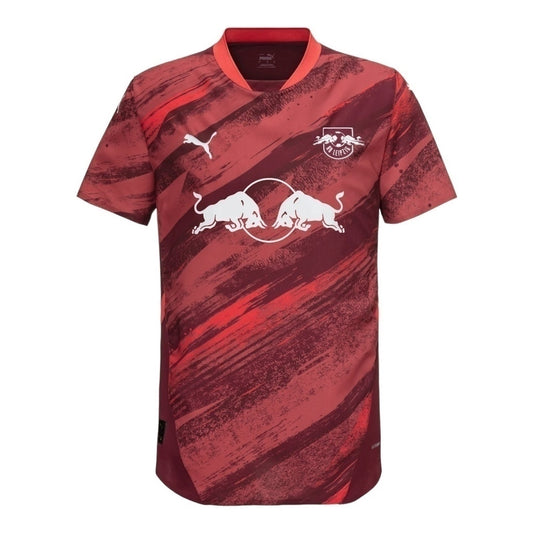 Camisa Red Bull Leipzig Visitante 24/25 - Torcedor - Central das Camisas