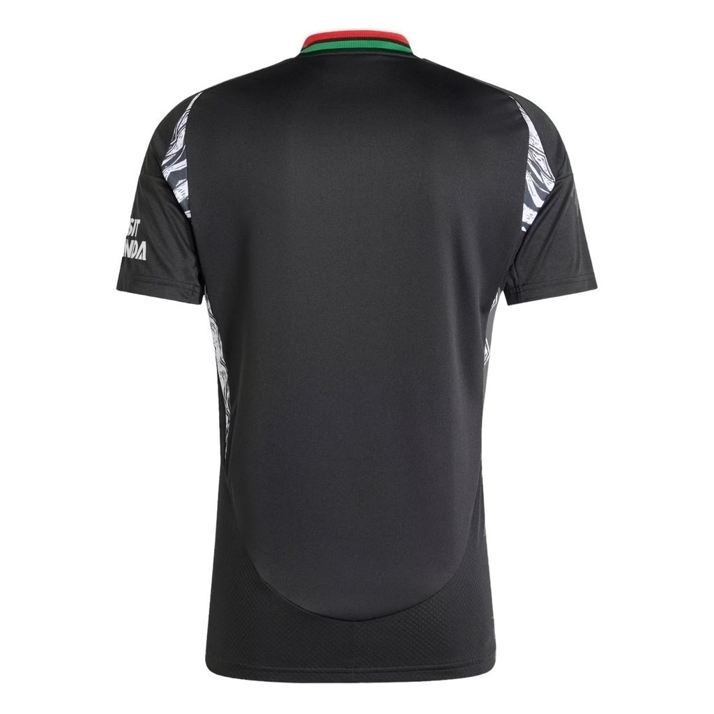 Camisa Arsenal Visitante 24/25 - Torcedor - Central das Camisas