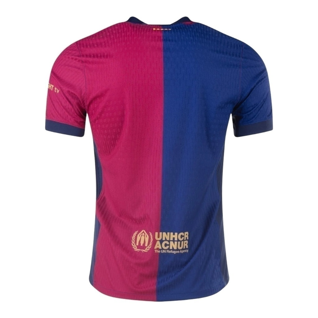 Camisa Barcelona Titular 24/25 - Torcedor - Central das Camisas