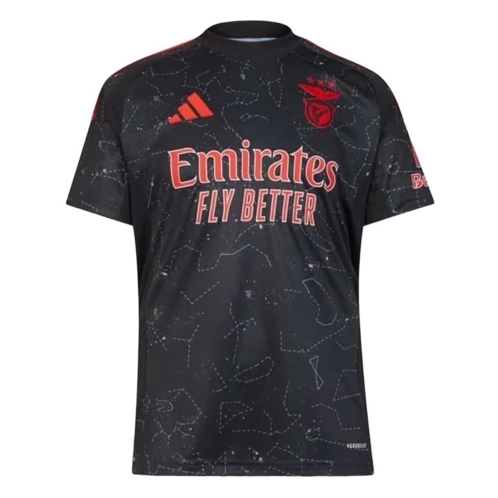 Camisa Benfica Visitante 24/25 - Torcedor - Central das Camisas