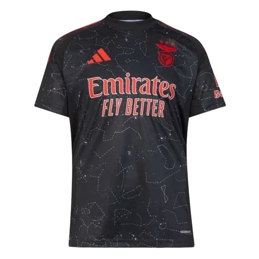 Camisa Benfica Visitante 24/25 - Torcedor - Central das Camisas