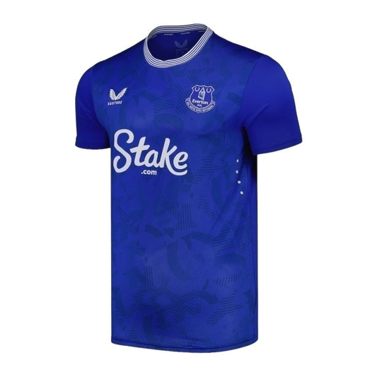 Camisa Everton Titular 24/25 - Torcedor - Central das Camisas