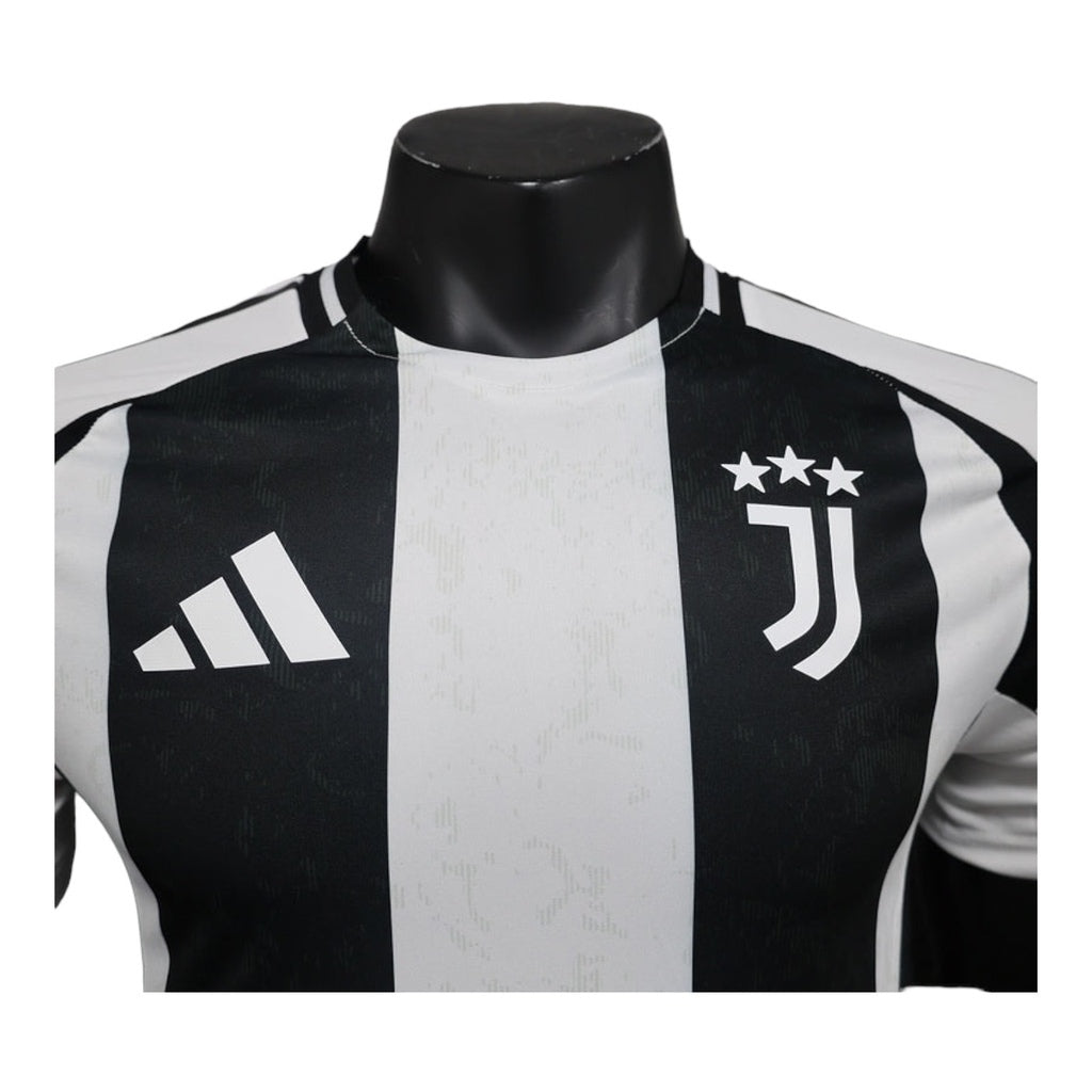 Camisa  Juventus Titular 24/25 - Jogador - Central das Camisas