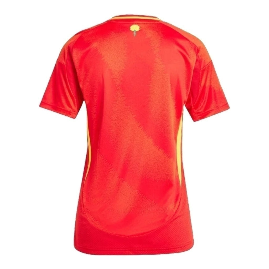 Camisa Espanha Titular 24/25 - Feminina - Central das Camisas