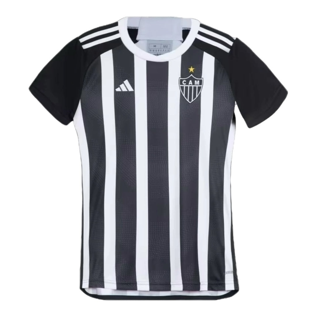 Camisa Atlético Mineiro Titular 24/25 - Feminina