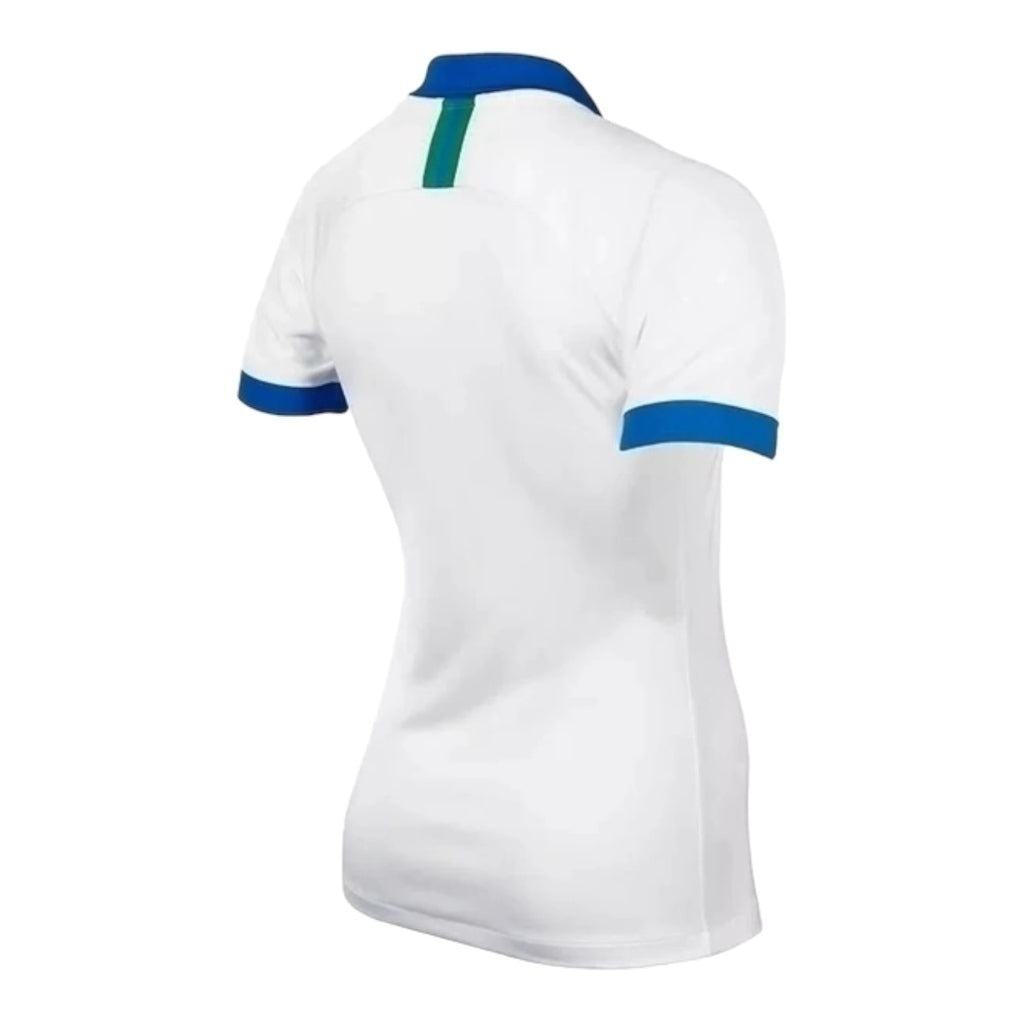 Camisa Brasil Visitante 19/20 - Retrô - Central das Camisas