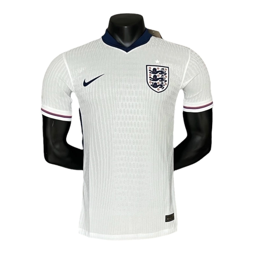 Camisa Inglaterra Titular 24/25 - Jogador - Central das Camisas