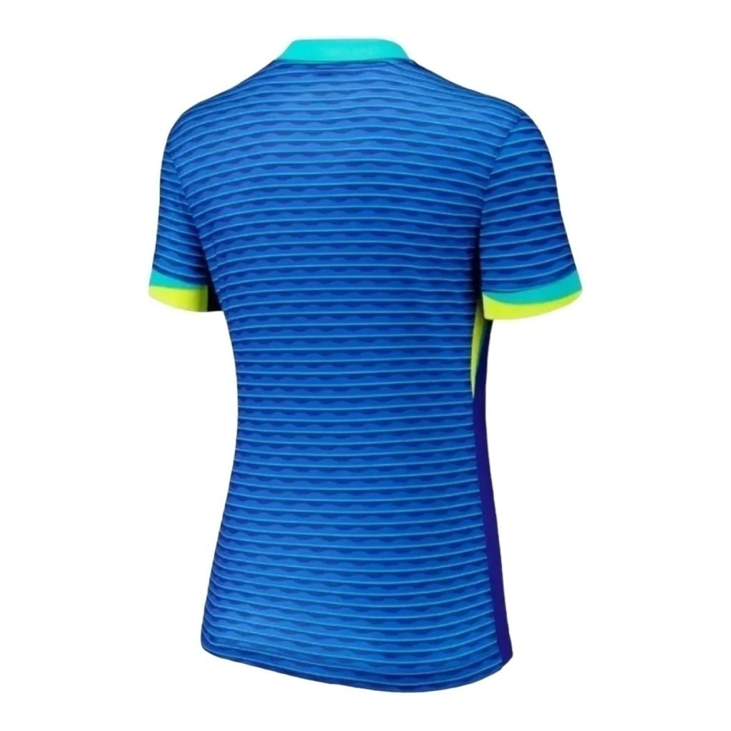 Camisa Brasil Visitante 24/25 - Feminina - Central das Camisas