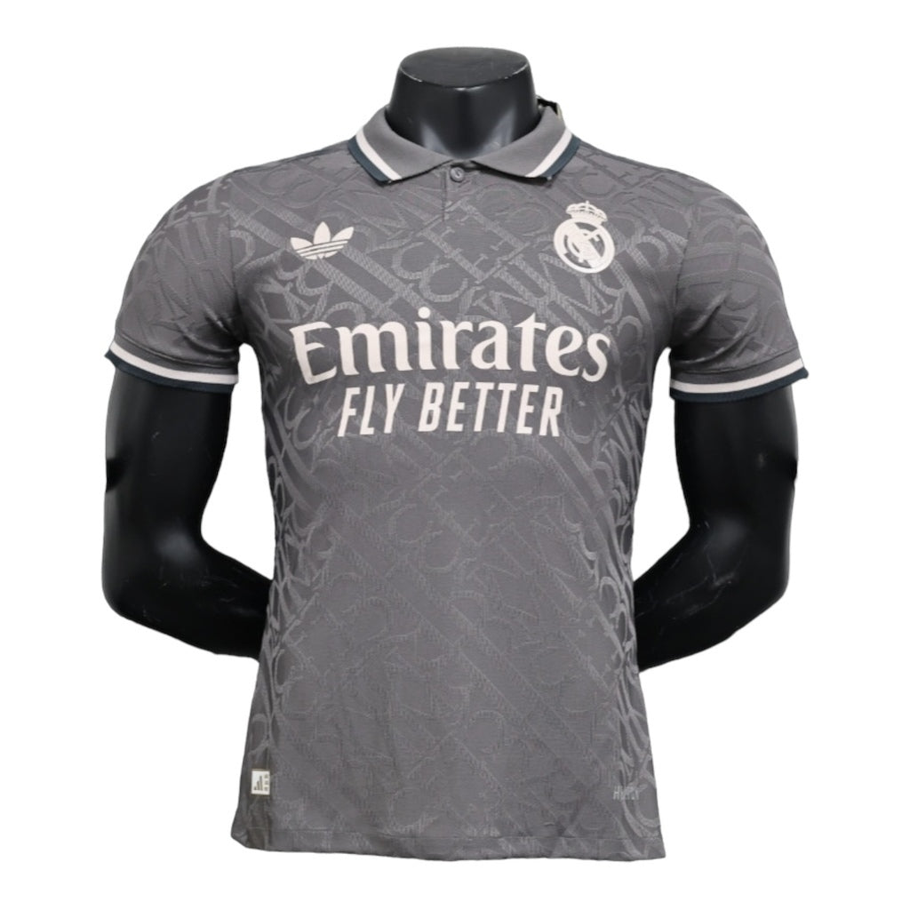 Camisa Real Madrid III 24/25 - Jogador - Central das Camisas
