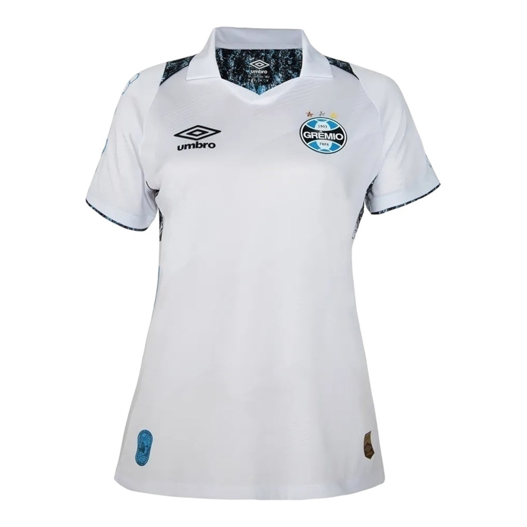 Camisa Grêmio Visitante 24/25 - Feminina