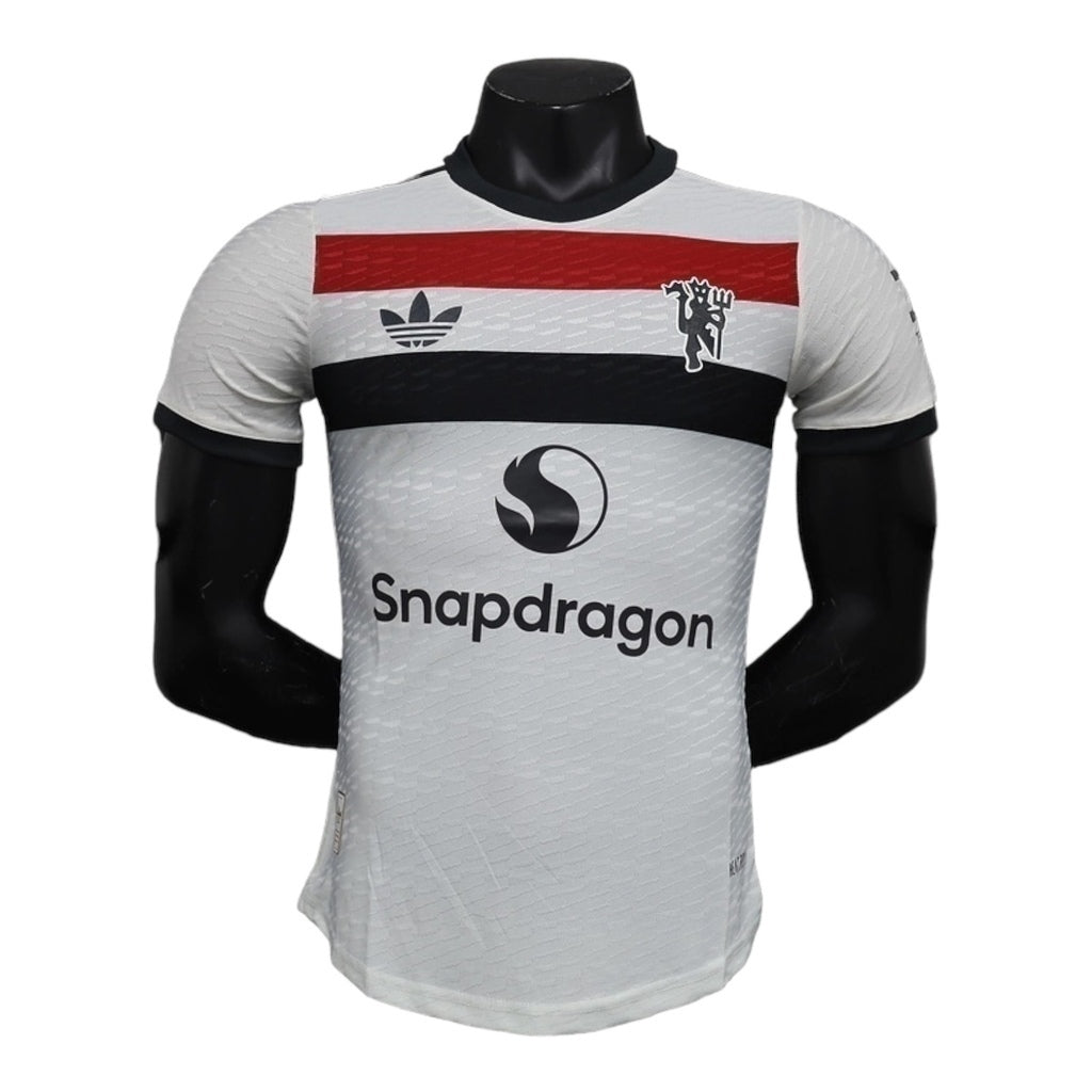 Camisa Manchester United III 24/25 - Jogador - Central das Camisas
