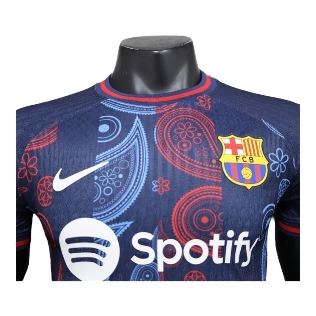 Camisa Barcelona Ed. Especial 24/25 - Jogador - Central das Camisas
