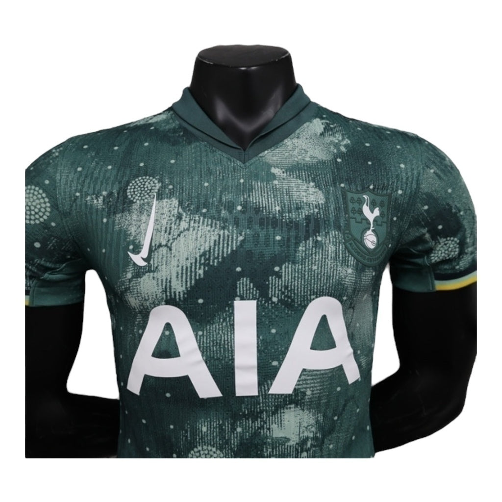 Camisa Tottenham III 24/25 - Jogador - Central das Camisas