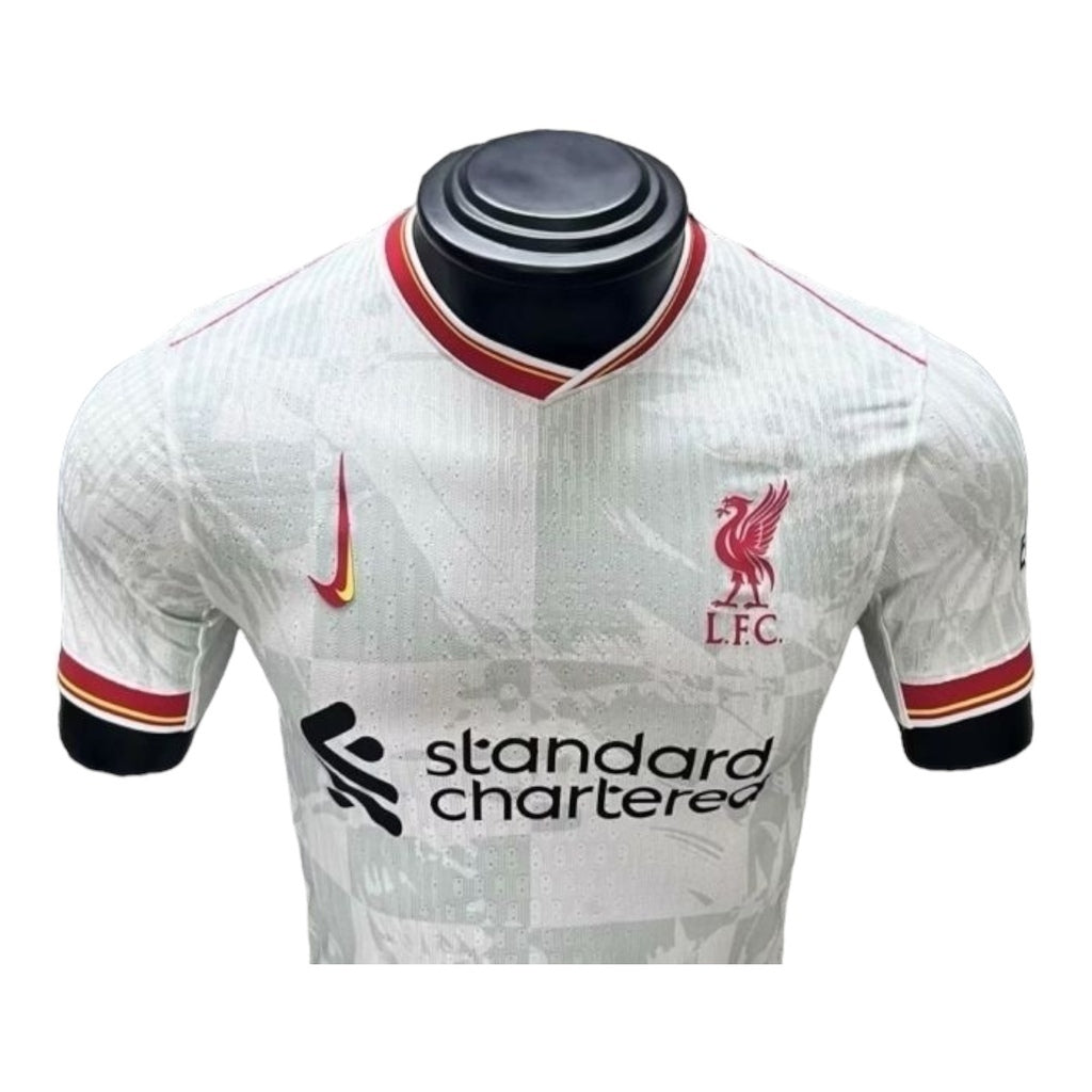 Camisa Liverpool III 24/25 - Jogador - Central das Camisas