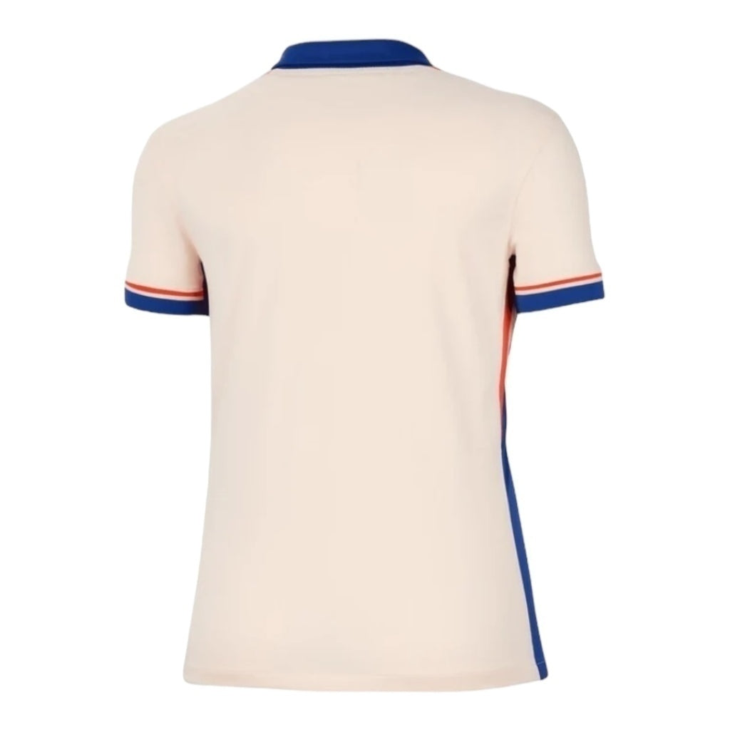 Camisa Chelsea Visitante 24/25 - Feminina - Central das Camisas