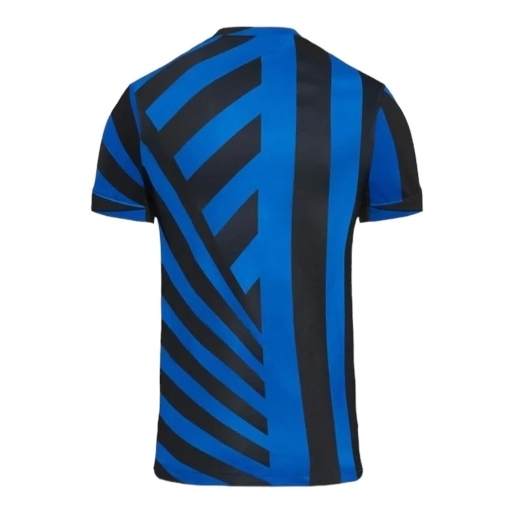 Camisa Inter de Milão Titular 24/25 - Feminina - Central das Camisas