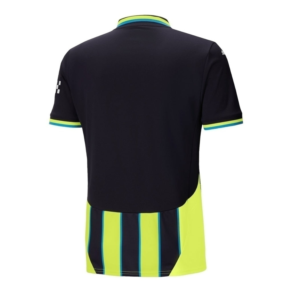 Camisa Manchester City Visitante 24/25 - Torcedor - Central das Camisas