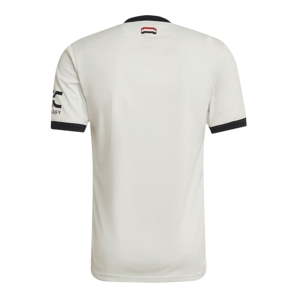 Camisa Manchester United III 24/25 - Torcedor - Central das Camisas