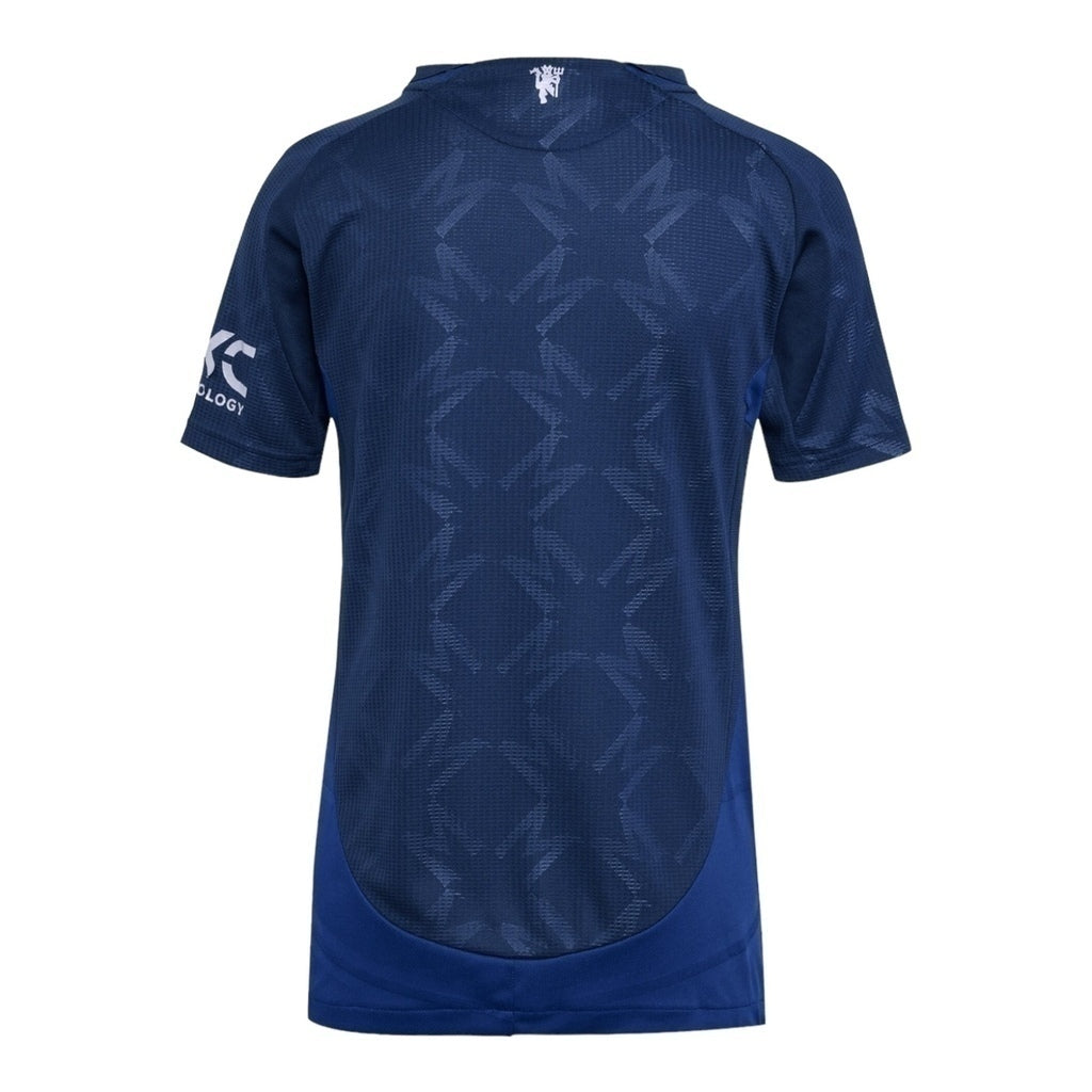 Camisa Manchester United Visitante 24/25 - Feminina - Central das Camisas