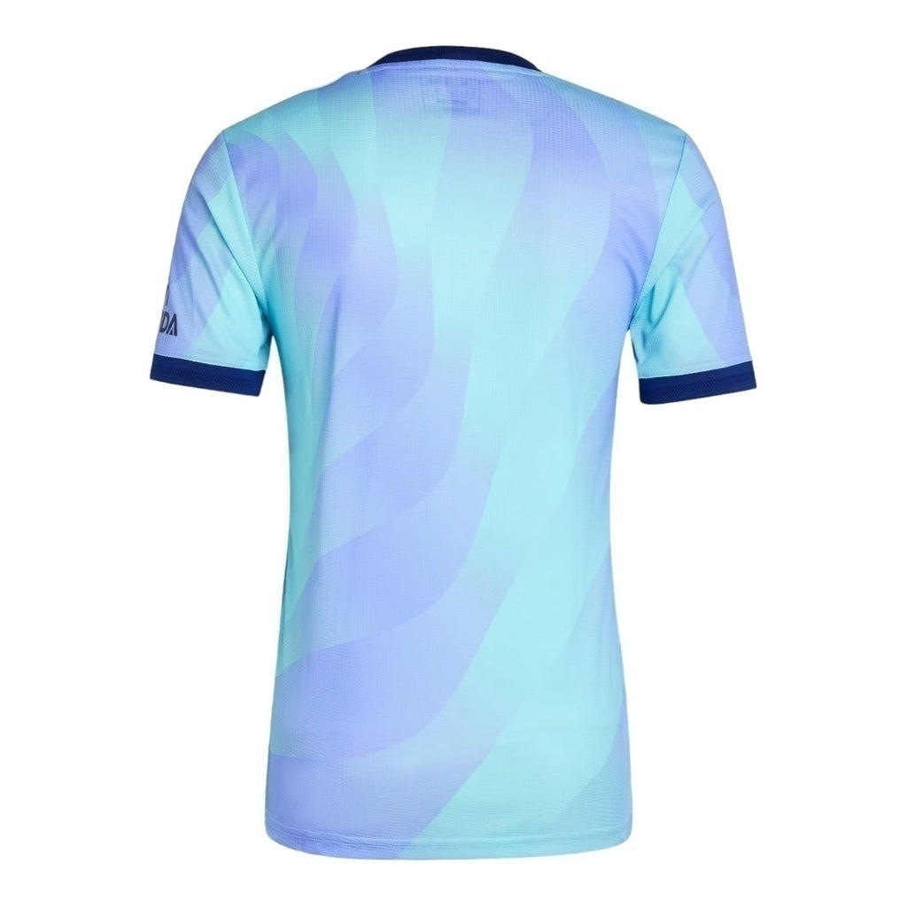 Camisa Arsenal III 24/25 - Torcedor - Central das Camisas