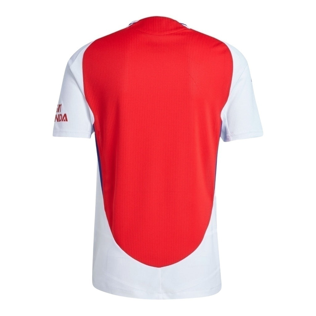 Camisa Arsenal Titular 24/25 - Torcedor - Central das Camisas