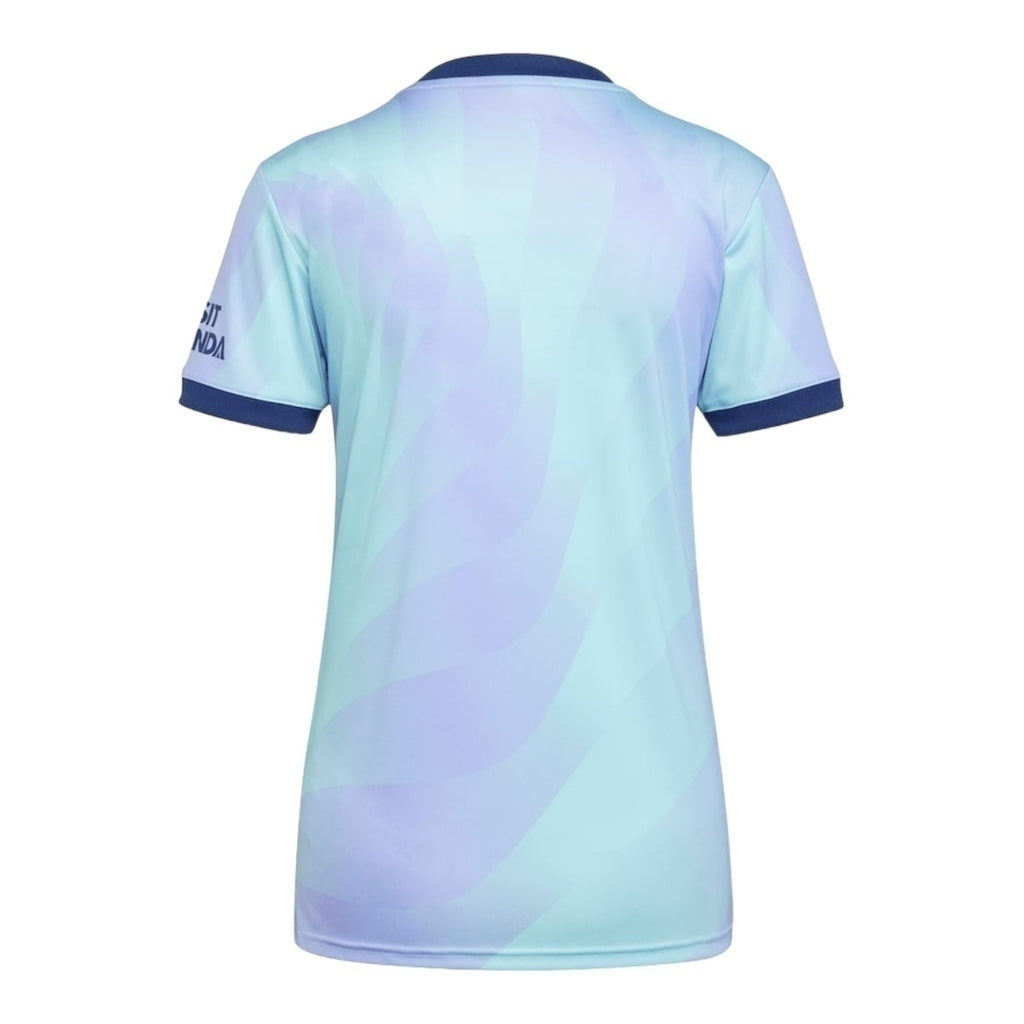 Camisa Arsenal III 24/25 - Feminina - Central das Camisas
