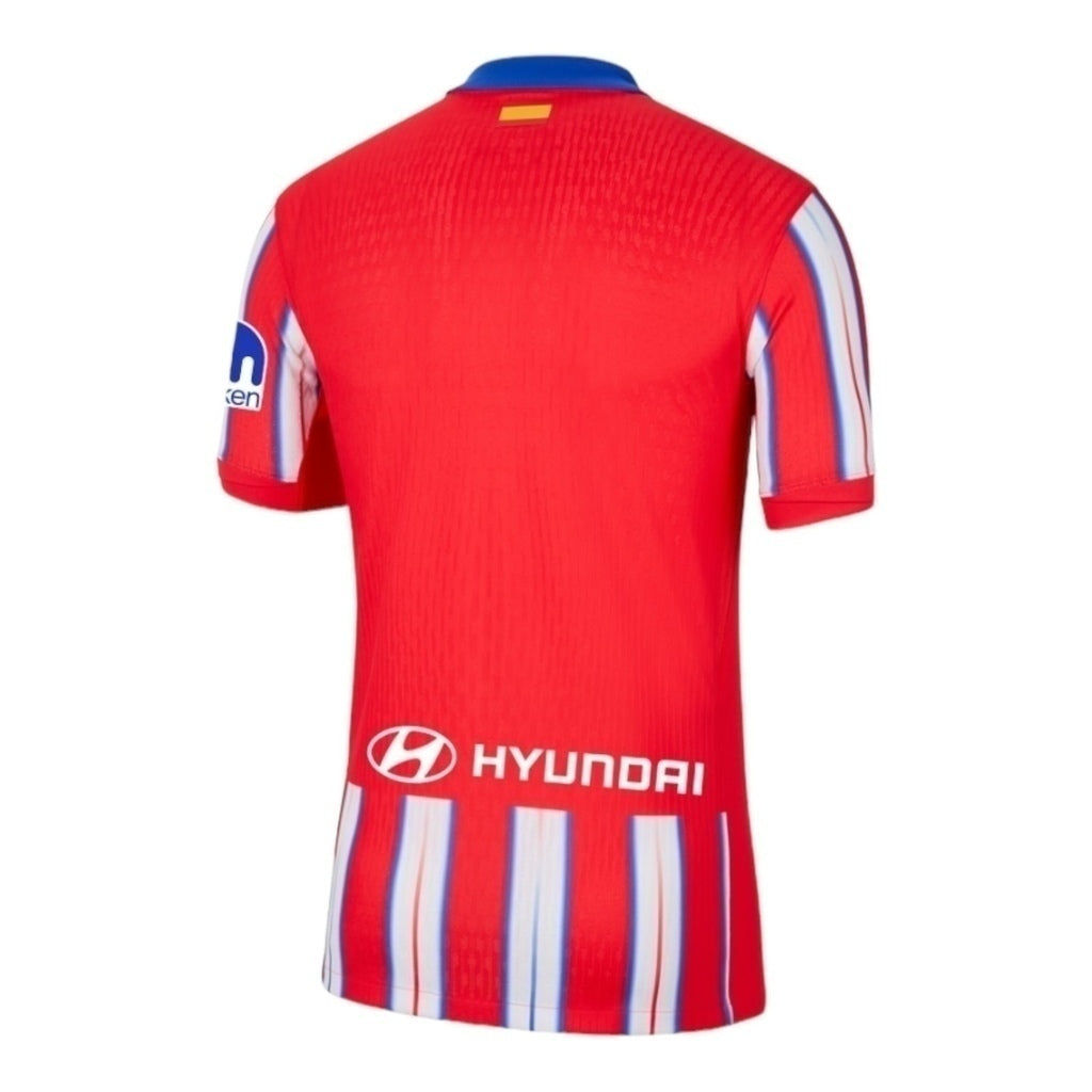 Camisa Atlético de Madrid Titular 24/25 - Feminina - Central das Camisas