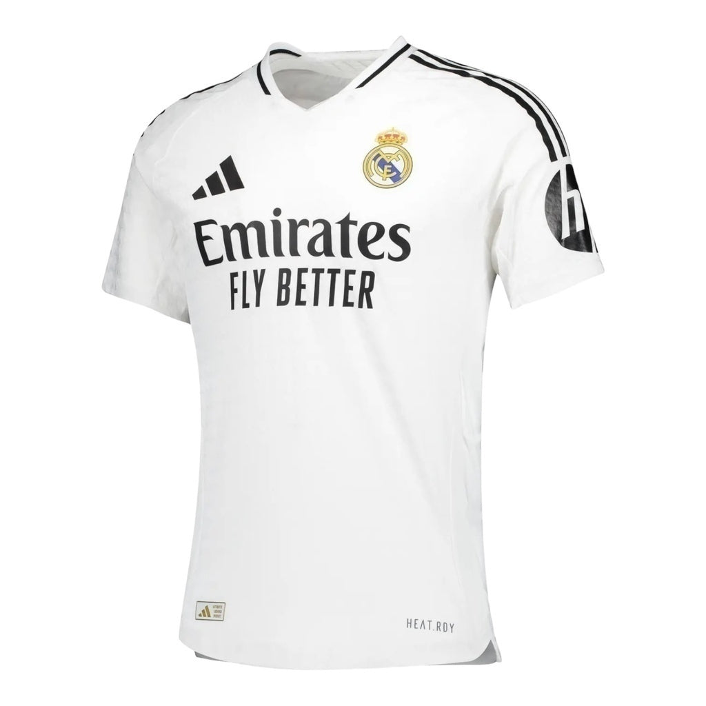 Camisa Real Madrid Titular 24/25 - Torcedor - Central das Camisas