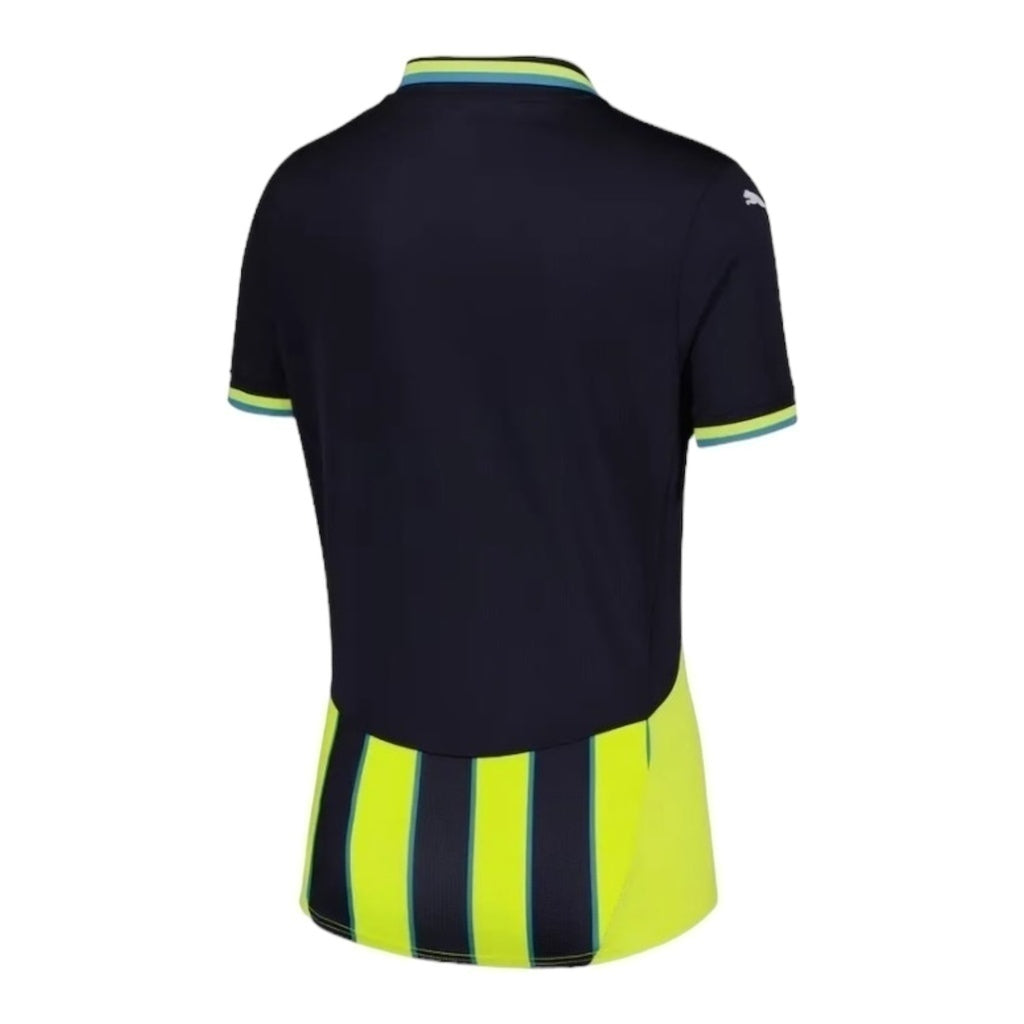 Camisa Manchester City Visitante 24/25 - Feminina - Central das Camisas