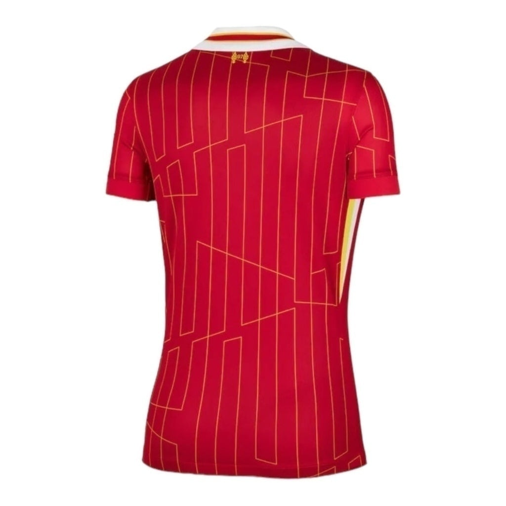 Camisa Liverpool Titular 24/25 - Feminina - Central das Camisas