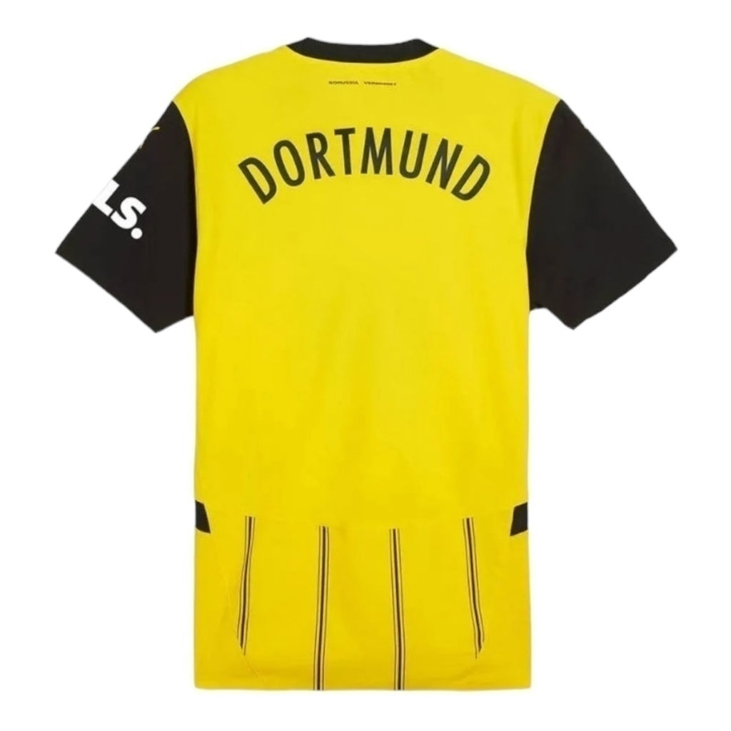 Camisa Borussia Dortmund Titular 24/25 - Feminina - Central das Camisas