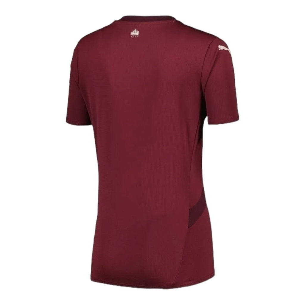 Camisa Manchester City III 24/25 - Feminina - Central das Camisas