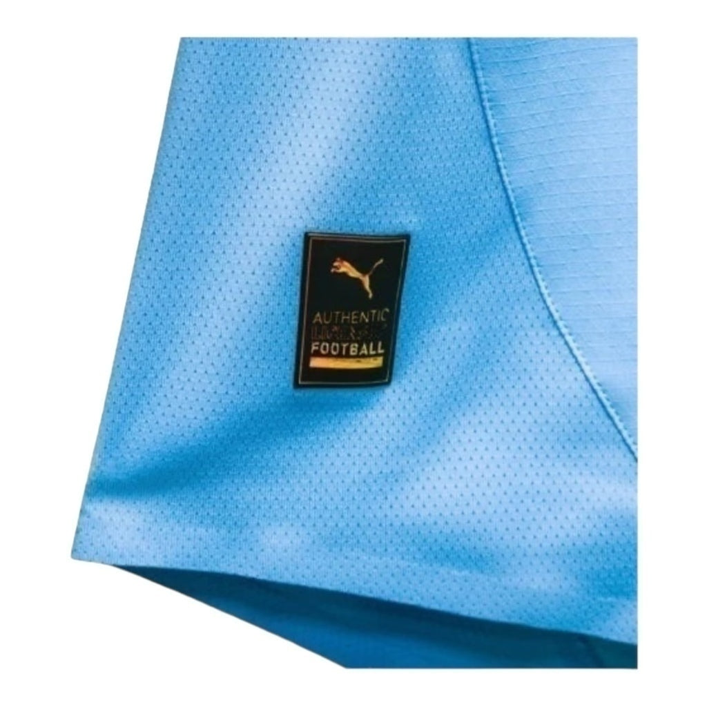 Camisa Manchester City Titular 24/25 - Feminina - Central das Camisas