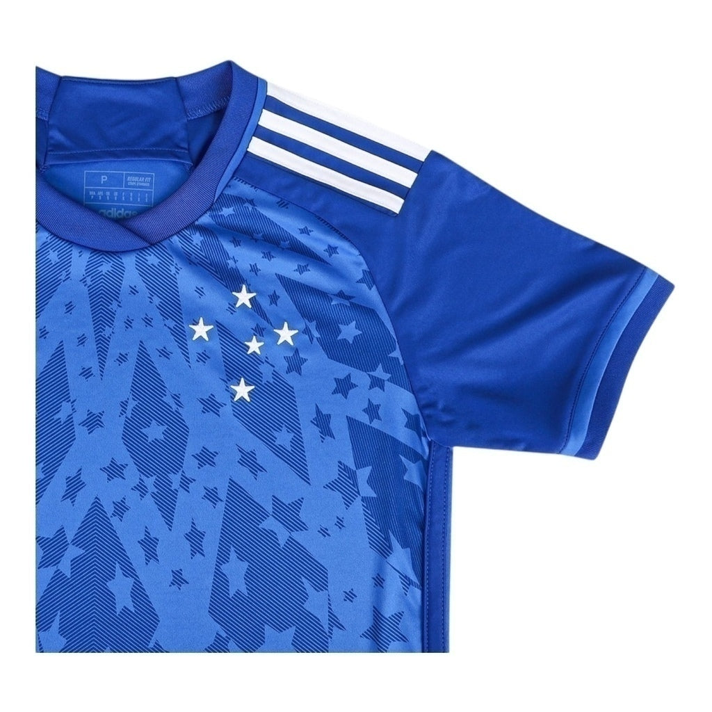 Camisa Cruzeiro Titular 24/25 - Feminina