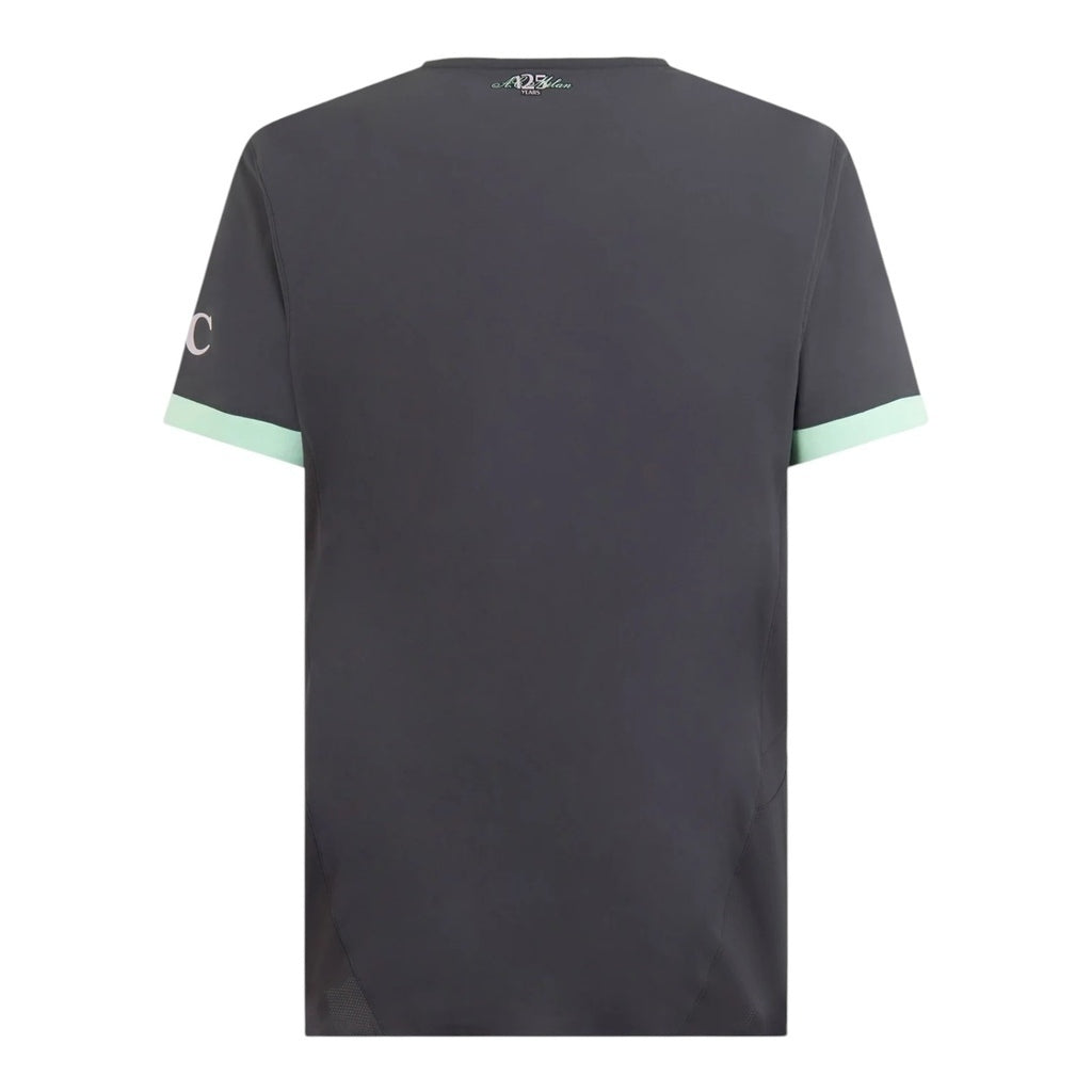 Camisa AC Milan III 24/25 - Torcedor - Central das Camisas