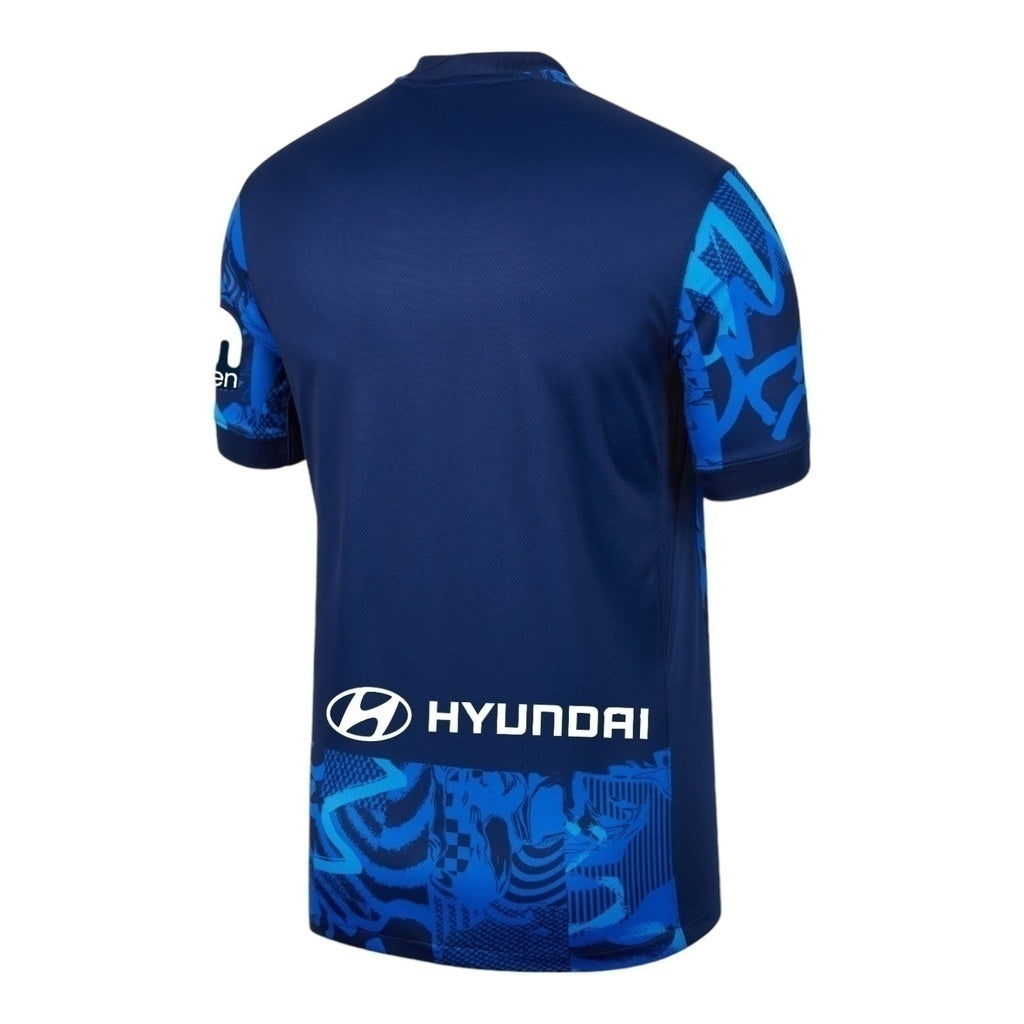 Camisa Atlético de Madrid III 24/25 - Torcedor - Central das Camisas