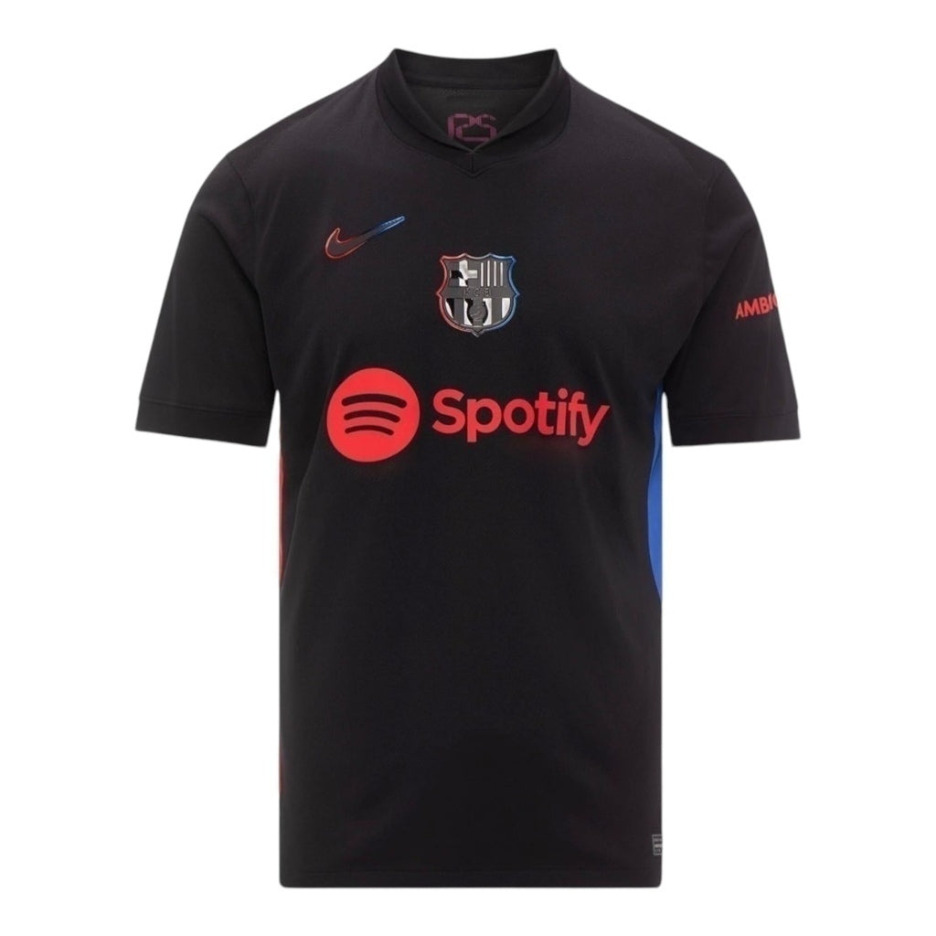 Camisa Barcelona Visitante 24/25 - Torcedor - Central das Camisas