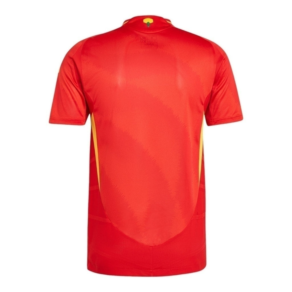 Camisa Espanha Titular 24/25 - Torcedor - Central das Camisas