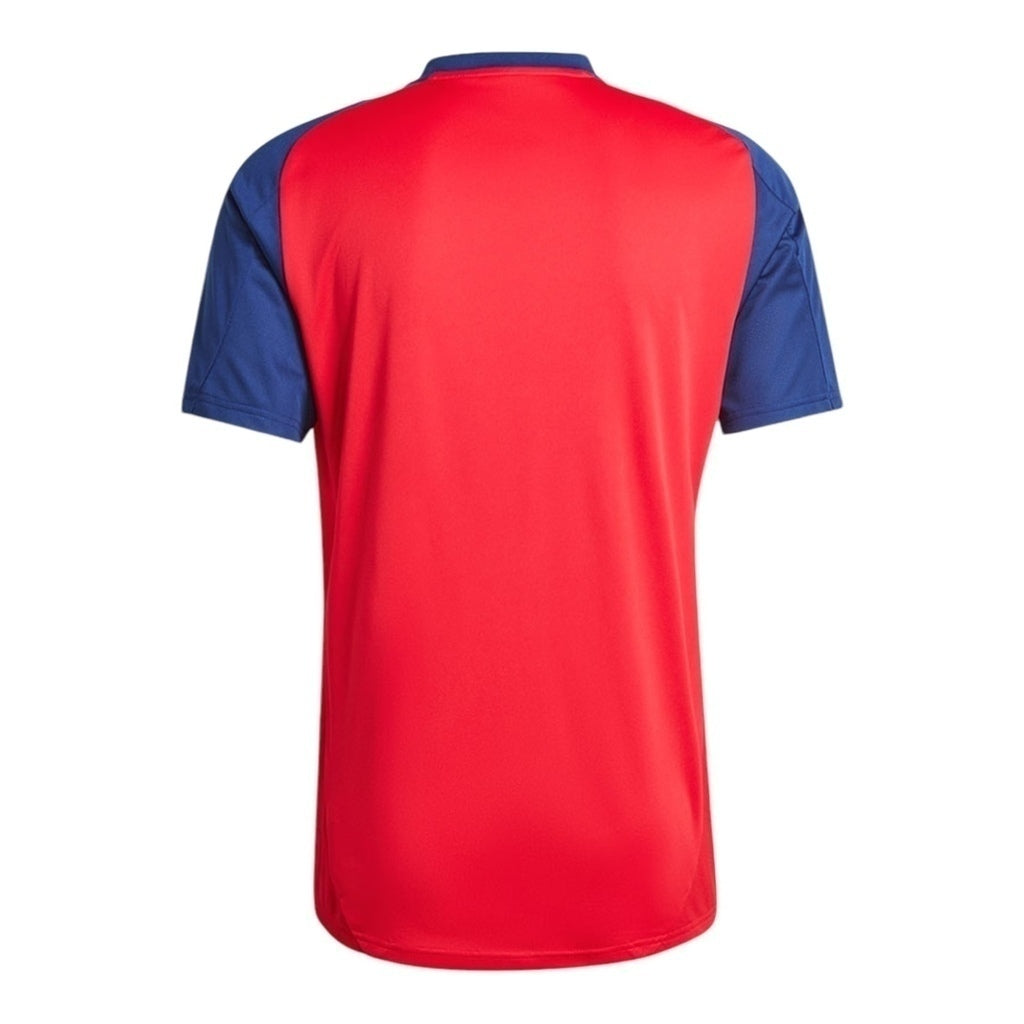 Camisa Espanha Treino 24/25 - Torcedor - Central das Camisas